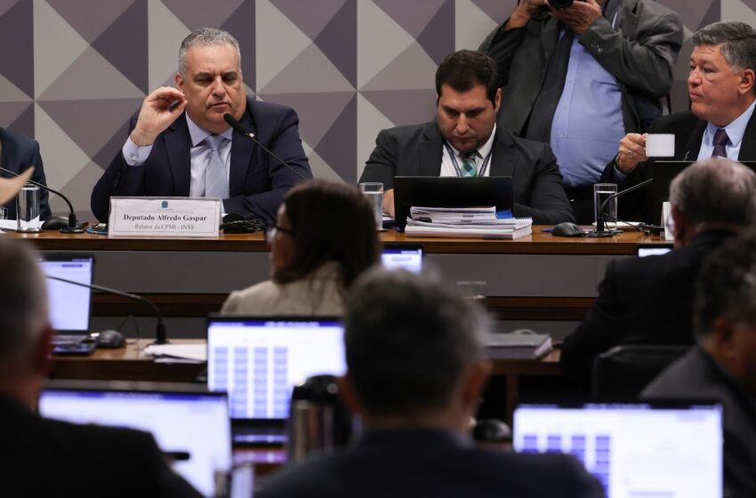  CPMI do INSS rejeita convocar Lulinha e o ministro Jorge Messias