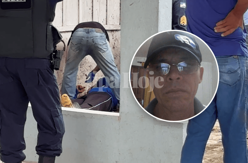  Execução no Cemitério: Coveiro é Morto com Tiros na Cabeça ao Chegar para Trabalhar