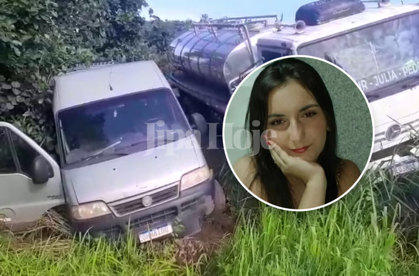  Polícia Confirma Morte de Estudante de 16 Anos Transferida para Ji-Paraná Após Colisão na BR-364