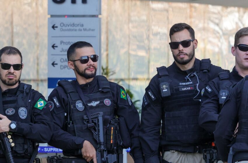  Nova lei redefine atuação da polícia judicial