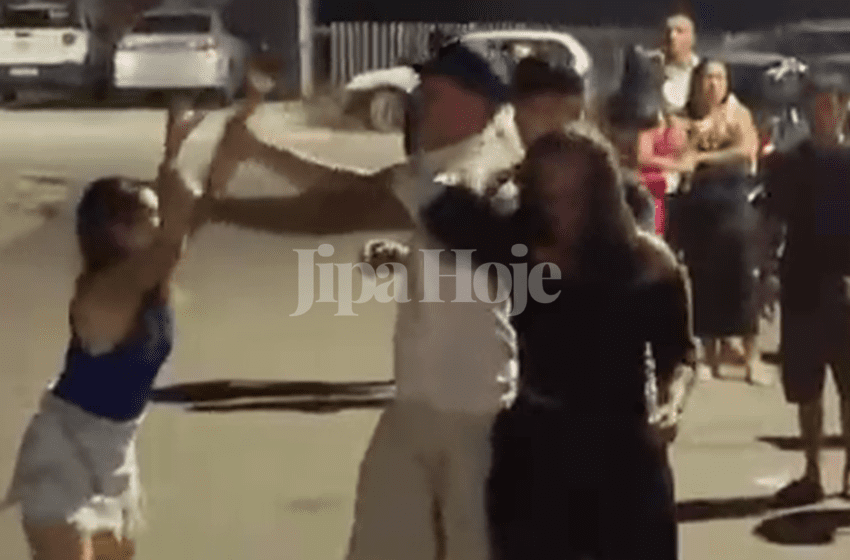  “Quebra-Pau” em Noite de Pagode: Briga Violenta entre Mulheres em Buteco Mobiliza Polícia