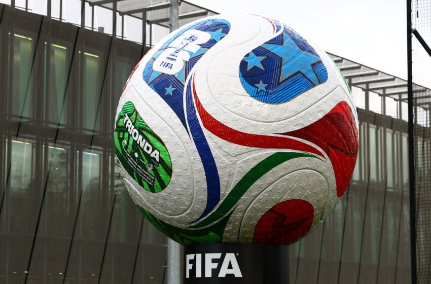  Copa 2026: confira todos os grupos da competição