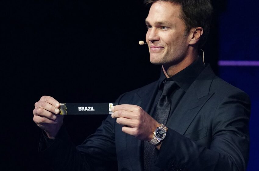  Copa 2026: Brasil cai em chave com Marrocos, Escócia e Haiti