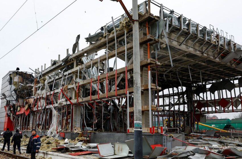  Enviado dos EUA diz que acordo de paz na Ucrânia está próximo