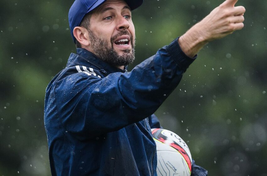  Internacional anuncia a contratação do uruguaio Paulo Pezzolano