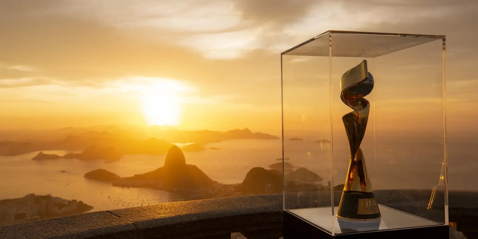  Governo cria Secretaria Extraordinária para Copa do Mundo de 2027