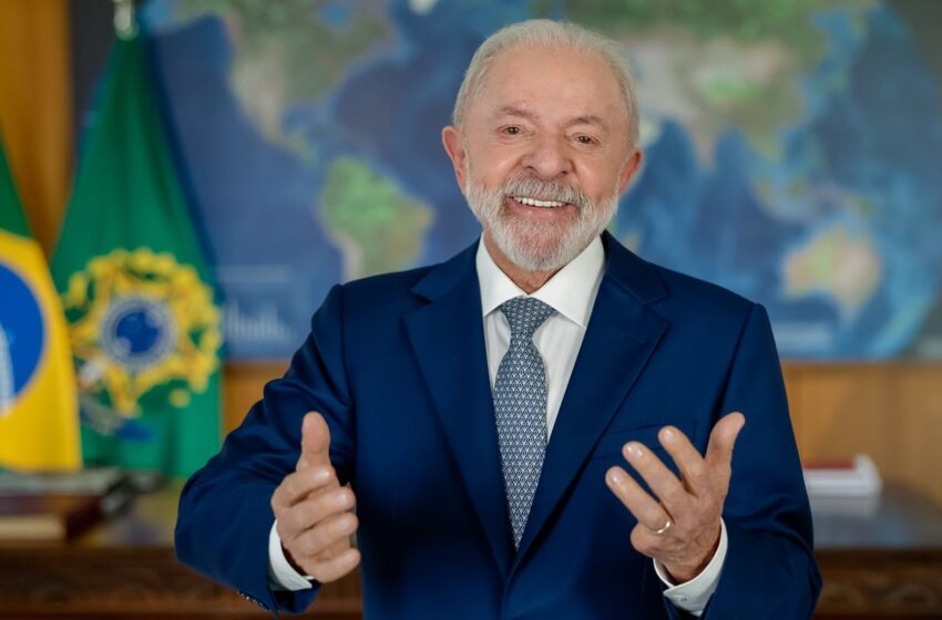  Isenção do IR injeta R$ 28 bilhões na economia, diz Lula