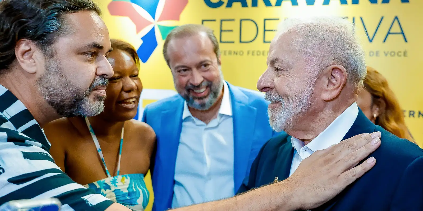  “Estado tem que chegar aos mais pobres”, diz Lula em evento em MG