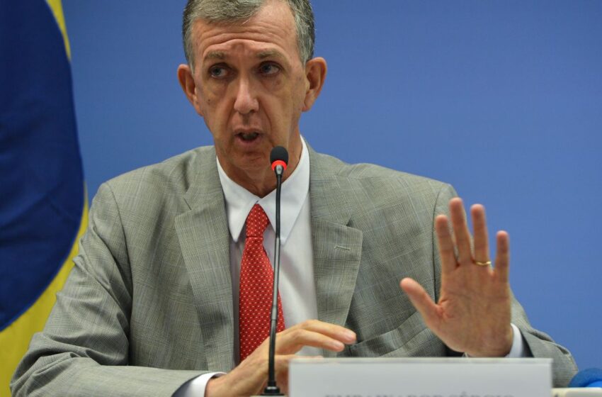  Embaixador do Brasil na ONU pede fim da ação dos EUA contra Venezuela