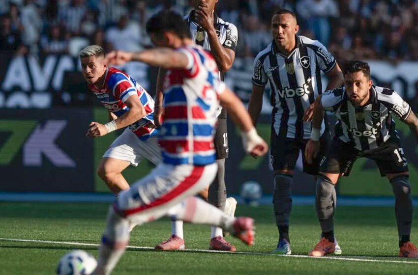  Fortaleza e Ceará são rebaixados na última rodada do Brasileirão 2025