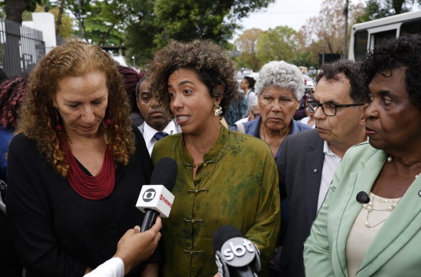  Motta volta atrás e mantém escolta de segurança para deputada do PSOL