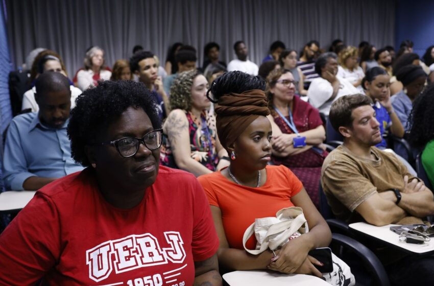  Cotas raciais da Uerj completam 22 anos e mudam trajetórias de vida