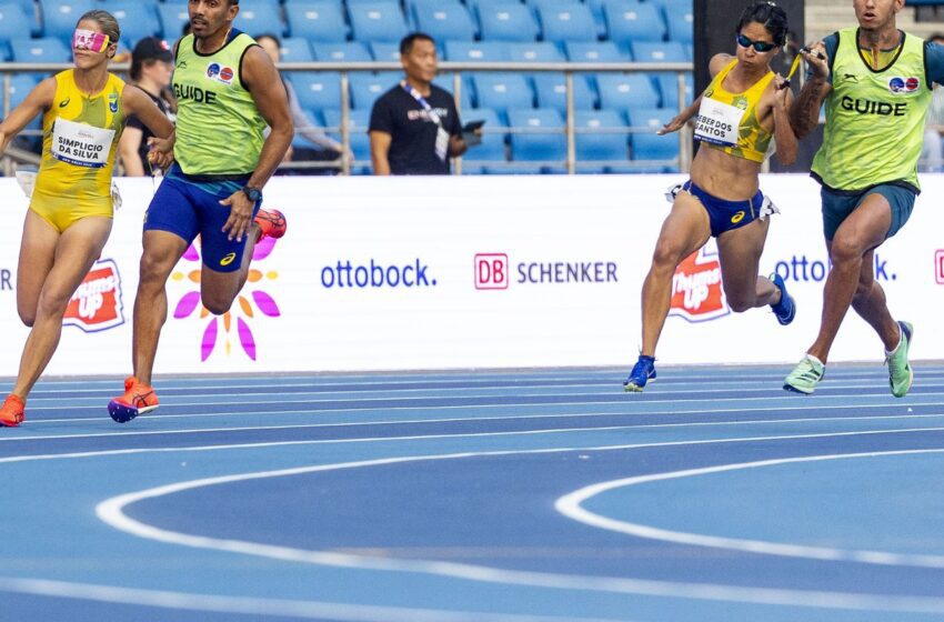  Retrospectiva: atletismo e judô são destaques na temporada paralímpica