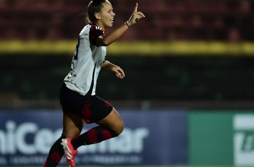  Decisão da Copinha Feminina será disputada às 18h do próximo sábado