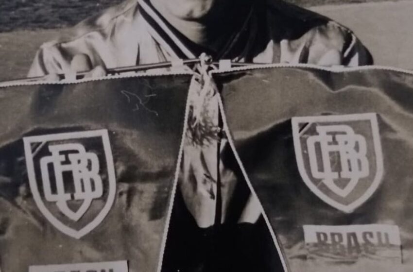  Basquete: Maria Aparecida Cardoso Guimarães falece aos 95 anos