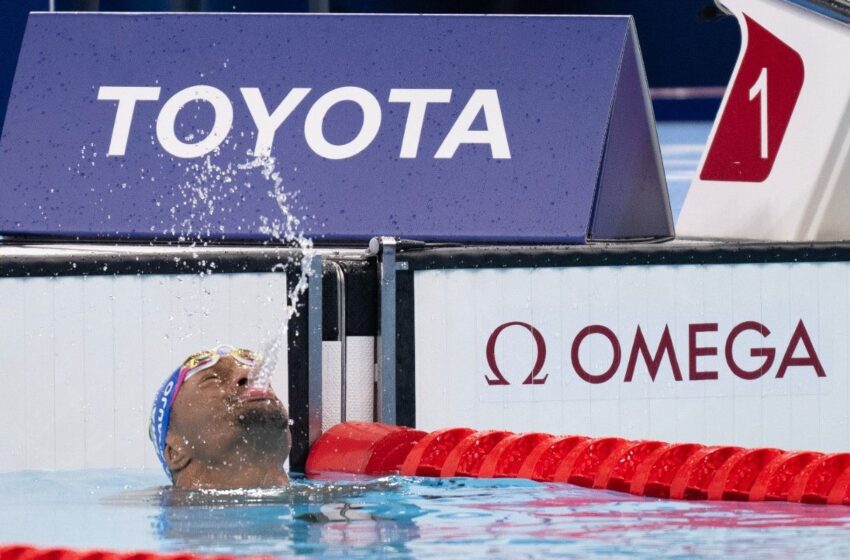  Prêmio Brasil Paralímpico consagra estrelas da natação