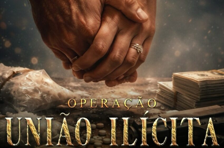  Polícia Prende Casal que Trocava Produtos Roubados por Drogas em Operação em Cacoal