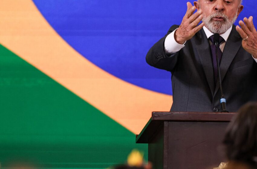  No Conselhão, Lula pede fim da escala 6×1 e ações contra o feminicídio