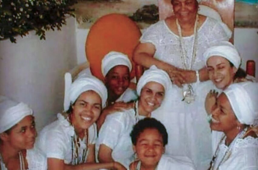  Lula lamenta morte de Mãe Carmen: “liderou terreiro com muito amor”