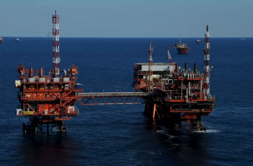  Petrobras recebe autorização para operar nova plataforma no pré-sal