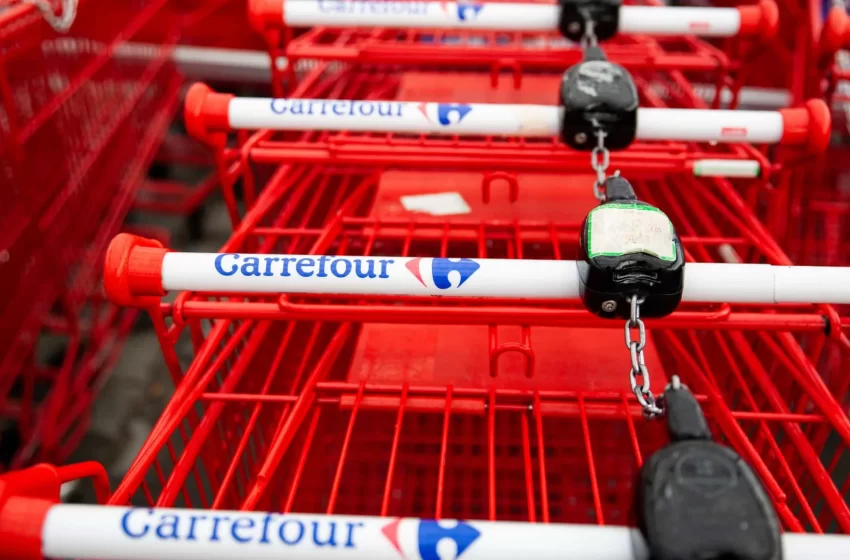  Carrefour anuncia troca de executivos e redesenha operação no Brasil