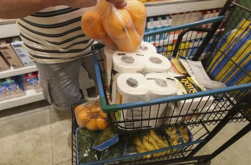  Alckmin: inflação de alimento está em 2%, não tem justificativa para ter 2º maior juro do mundo