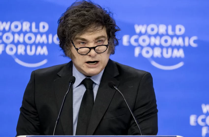  Inflação na Argentina acelera pelo 3º mês seguido, em desafio para Milei