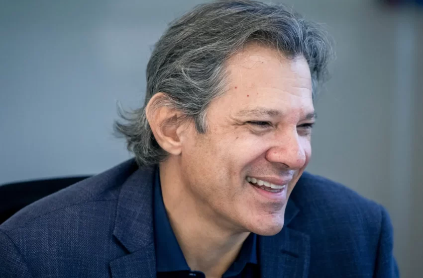  Economia do País jamais poderia ser um problema para a reeleição de Lula, diz Haddad
