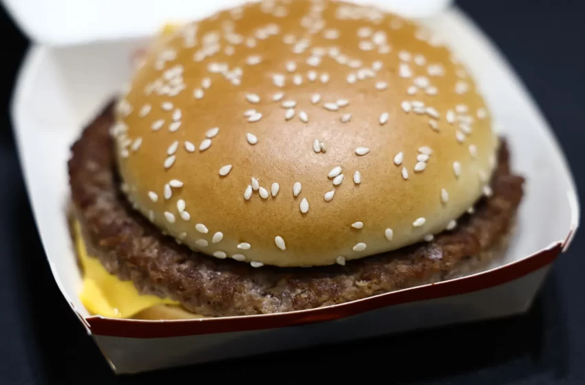  O preço do McDonald’s ao redor do mundo