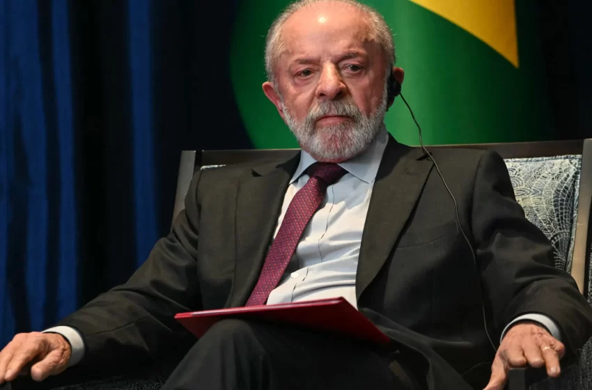  Lula destaca números da economia e diz que ricos vão compensar isenção do IR