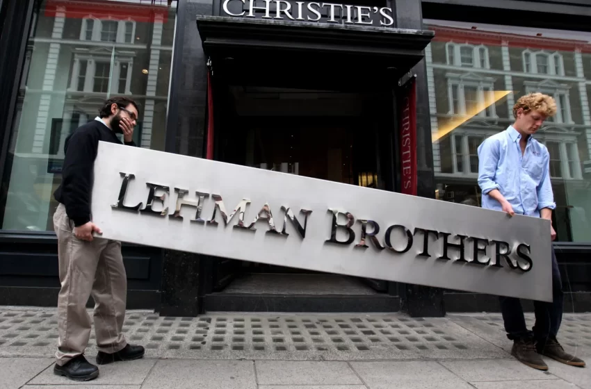  As maiores falências de todos os tempos