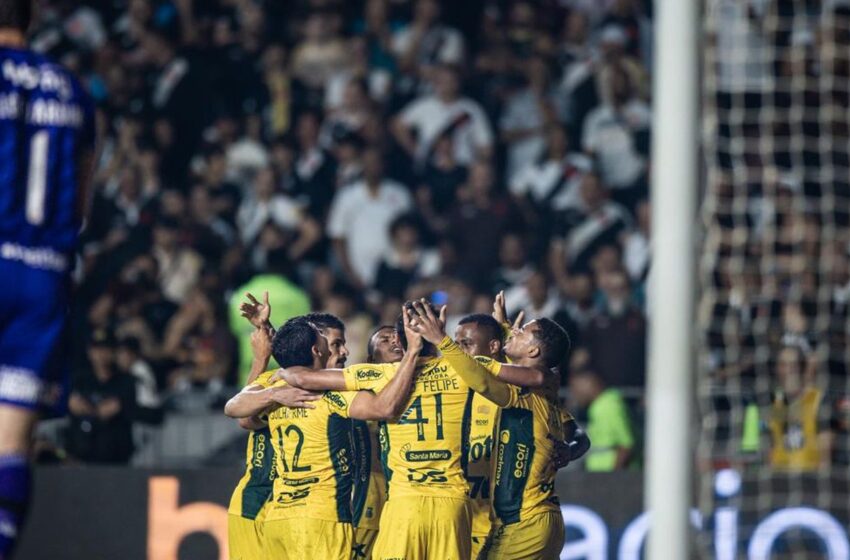  Mirassol faz história com vaga direta para Copa Libertadores