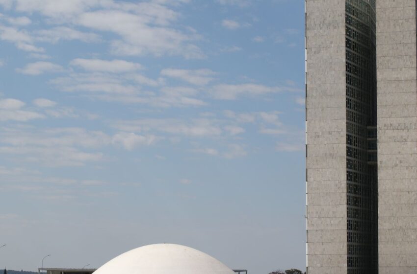  Congresso aprova MP do licenciamento ambiental especial