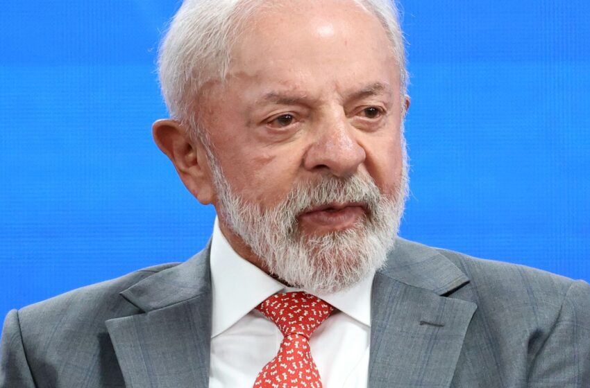  Lula reúne STF, BC, PF e Receita para debater combate ao crime
