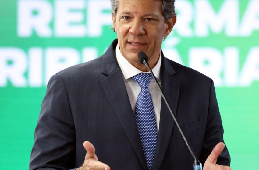 Problema da dívida pública está nos juros, não no déficit, diz Haddad