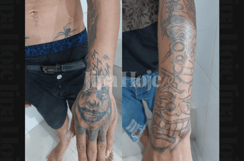  Ladrões Invadem Festa de Família e Acabam Presos na Madrugada