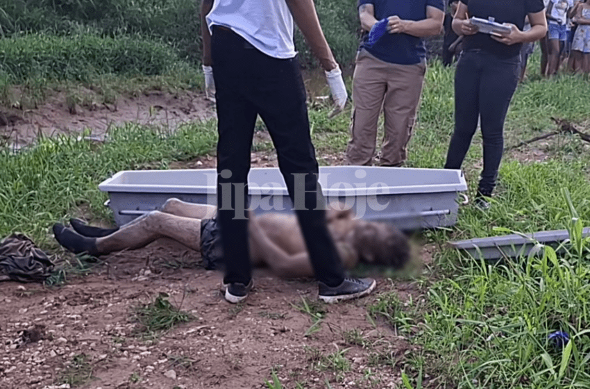  Corpo é Encontrado em Córrego no Bairro Jotão em Ji-Paraná