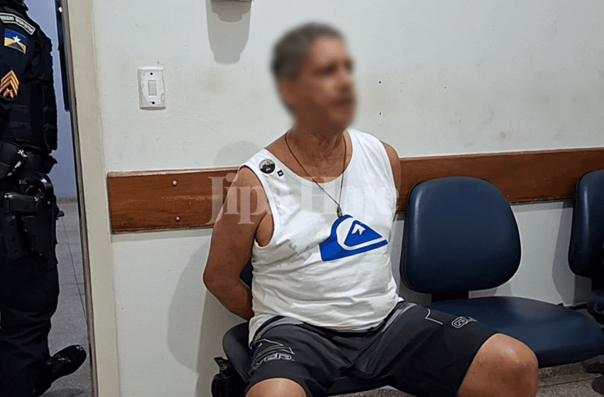  Policial Militar da Reserva é Detido por Suspeita de Aliciamento em Ji-Paraná