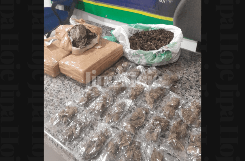  Droga na Geladeira e Fuga Frustrada terminam com Apreensão em Cacoal