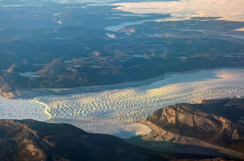  Trump quer tarifar países europeus contrários à compra da Groenlândia