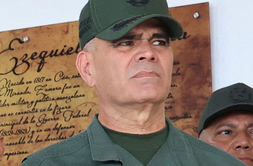  Equipe de segurança de Maduro foi morta a sangue frio, diz ministro