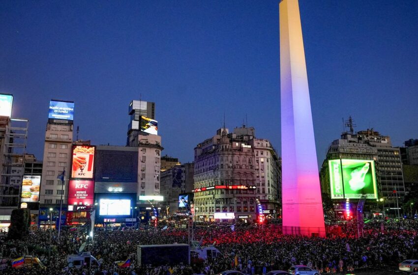  Venezuelanos no exterior reagem a ataque dos EUA e queda de Maduro