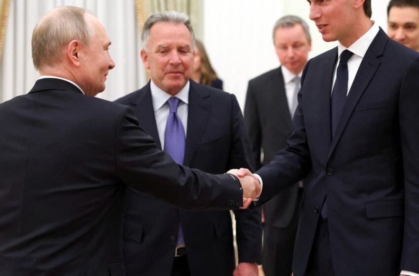  Ucrânia, Rússia e EUA vão juntos, pela 1ª vez, à mesa de negociações