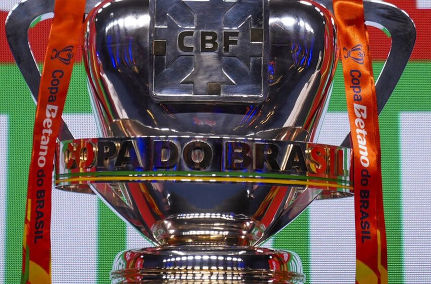  Definidos os duelos e mandos de campo da Copa do Brasil até a 3ª fase