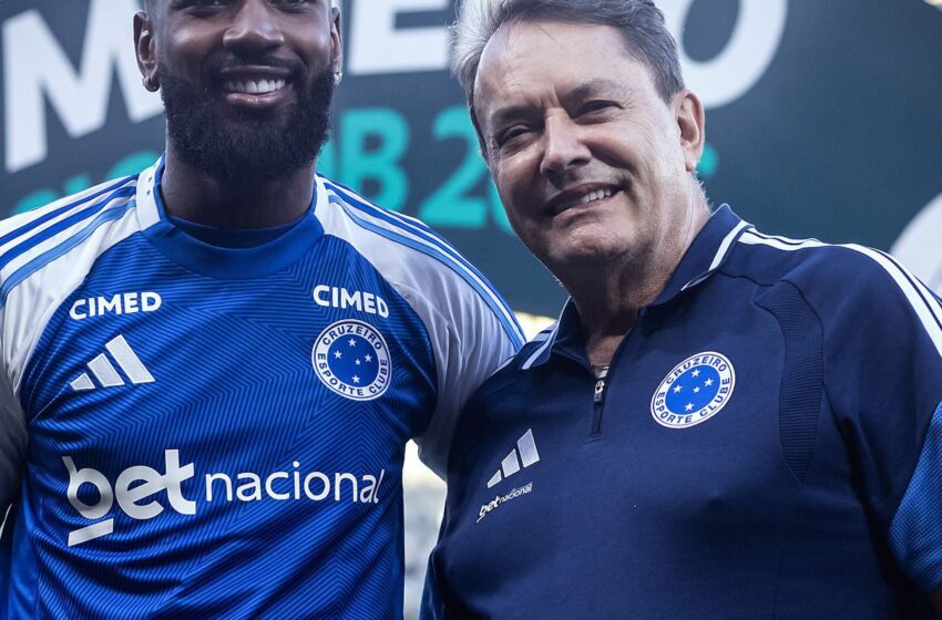  Estaduais: Cruzeiro apresenta Gerson com derrota; Palmeiras bate Lusa