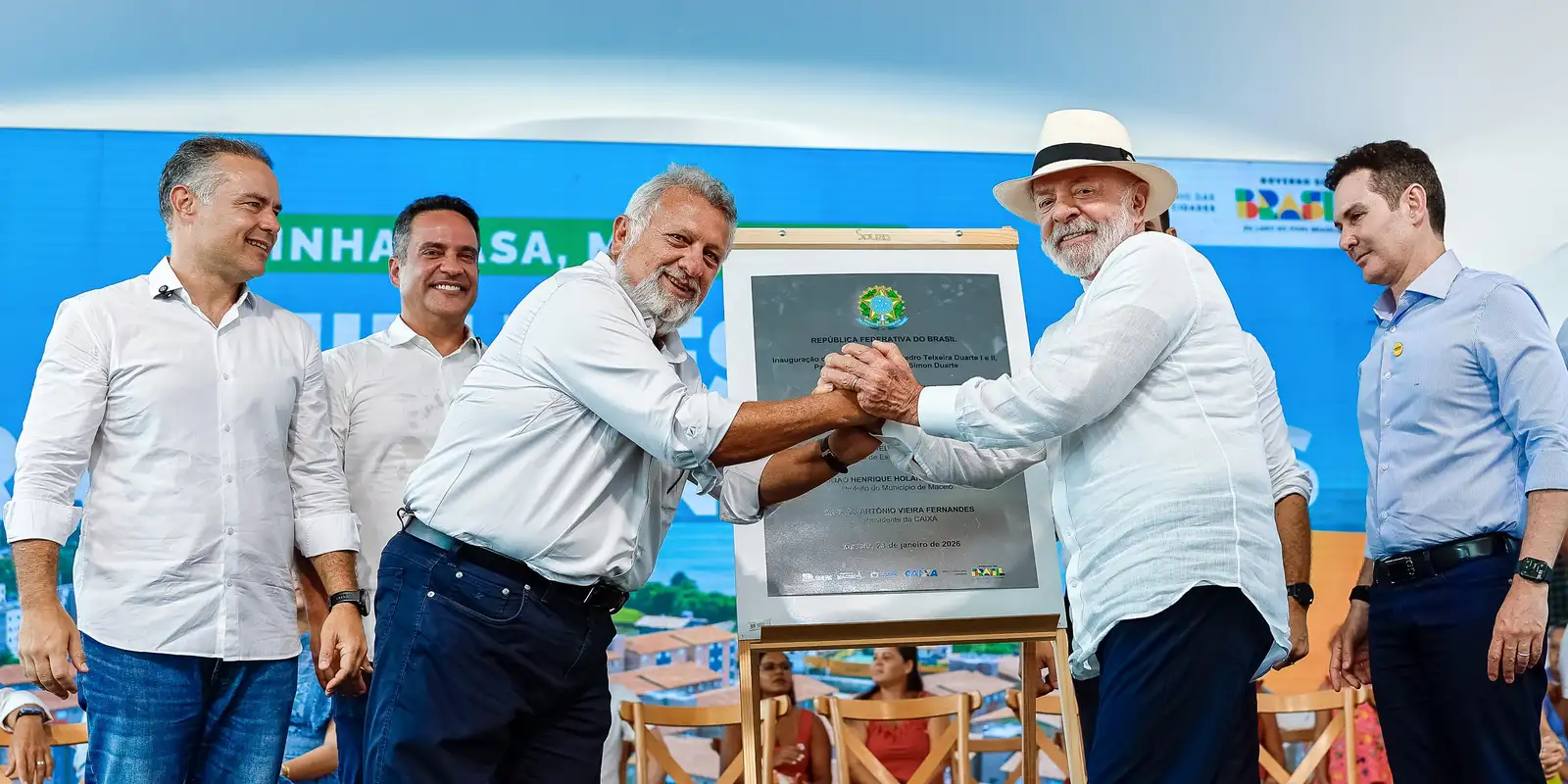  Lula diz que "falta vergonha na cara" a quem defende dono do Master