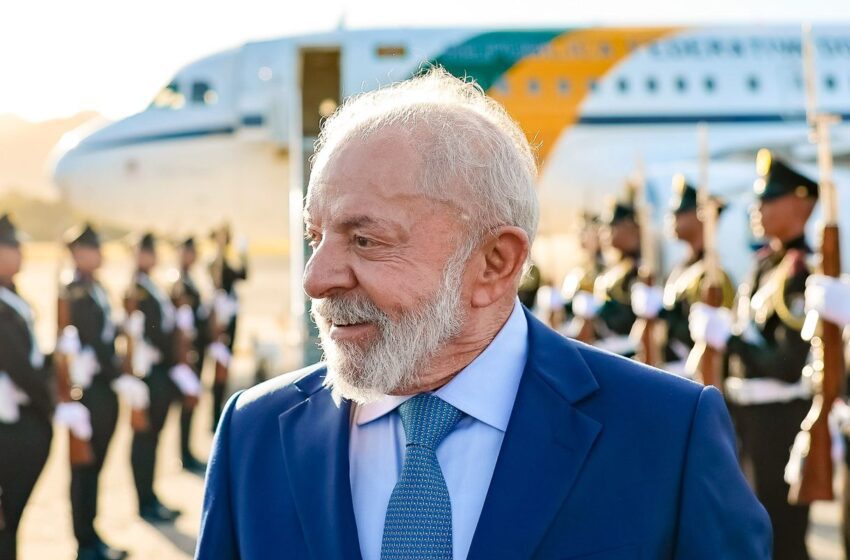  Lula fará cirurgia de catarata no olho esquerdo na sexta-feira