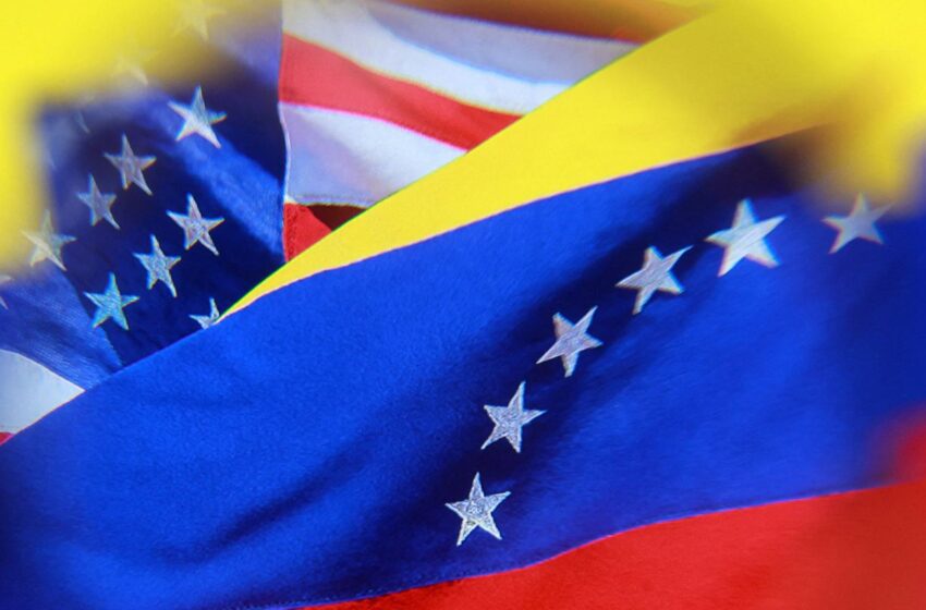  Venezuela anuncia processo para retomar relações diplomáticas com EUA