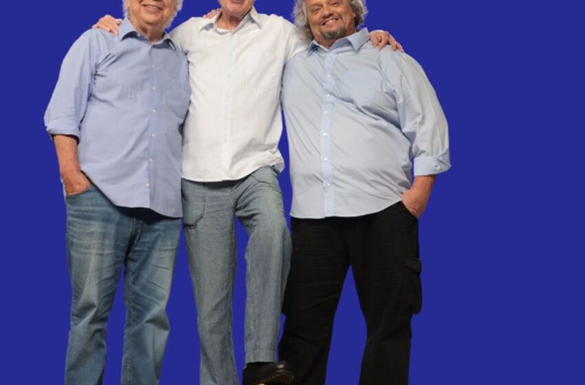  Trio de Ataque: TV Brasil e Rádio Nacional lançam programa esportivo