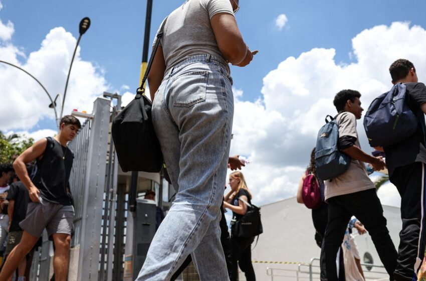  Enem 2025: Inep divulga notas individuais nesta sexta-feira